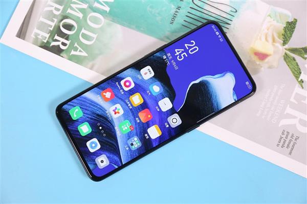 oppo reno2拍照游戏智能手机使用评测:4800w像素,4摄像头,5倍